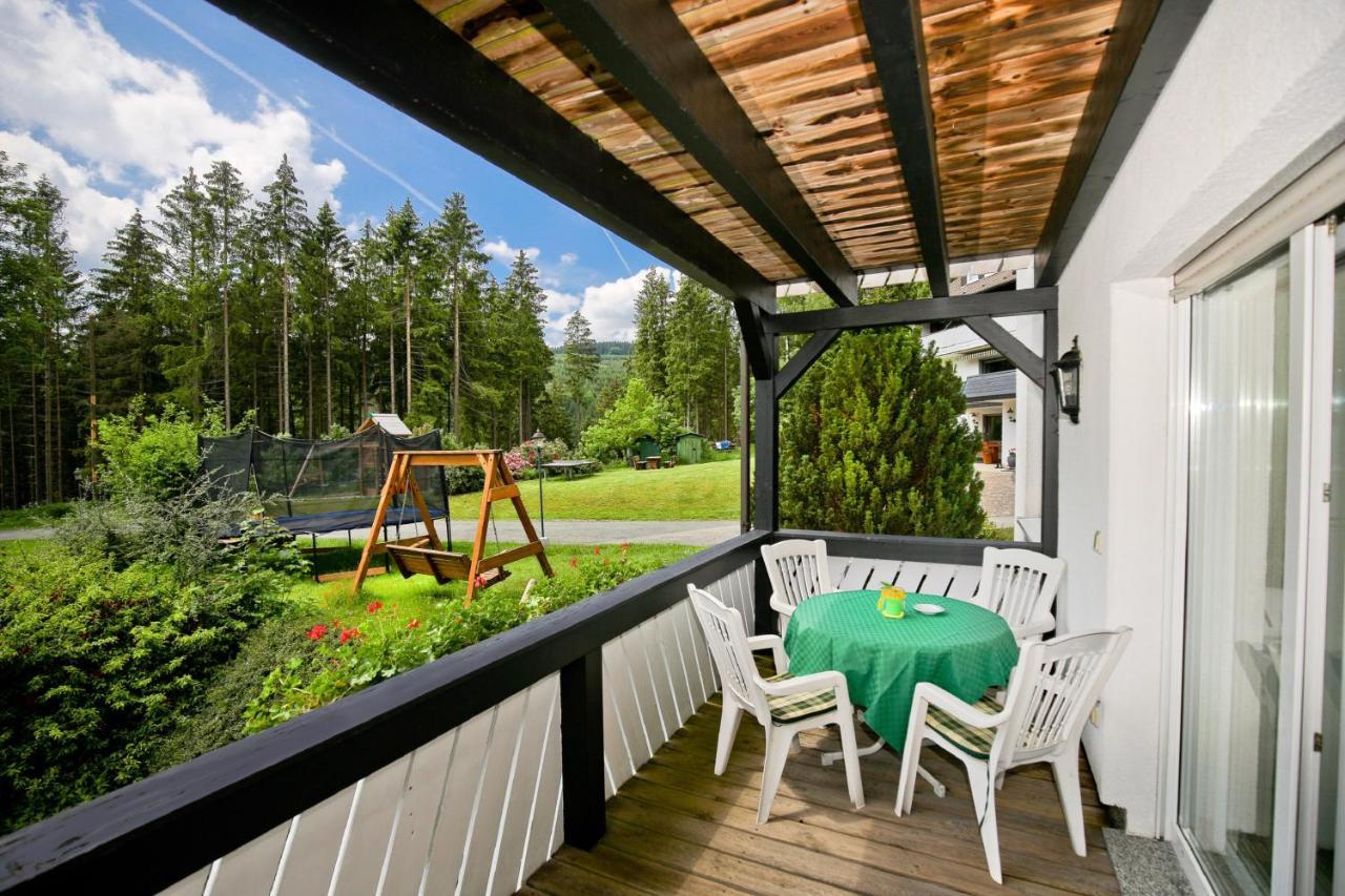 Bauernhofpension Hof Doedesberg Bad Berleburg Buitenkant foto