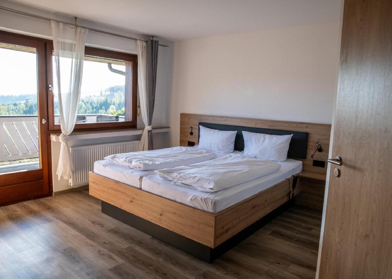 Bauernhofpension Hof Doedesberg Bad Berleburg Buitenkant foto