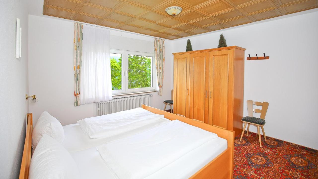 Bauernhofpension Hof Doedesberg Bad Berleburg Buitenkant foto