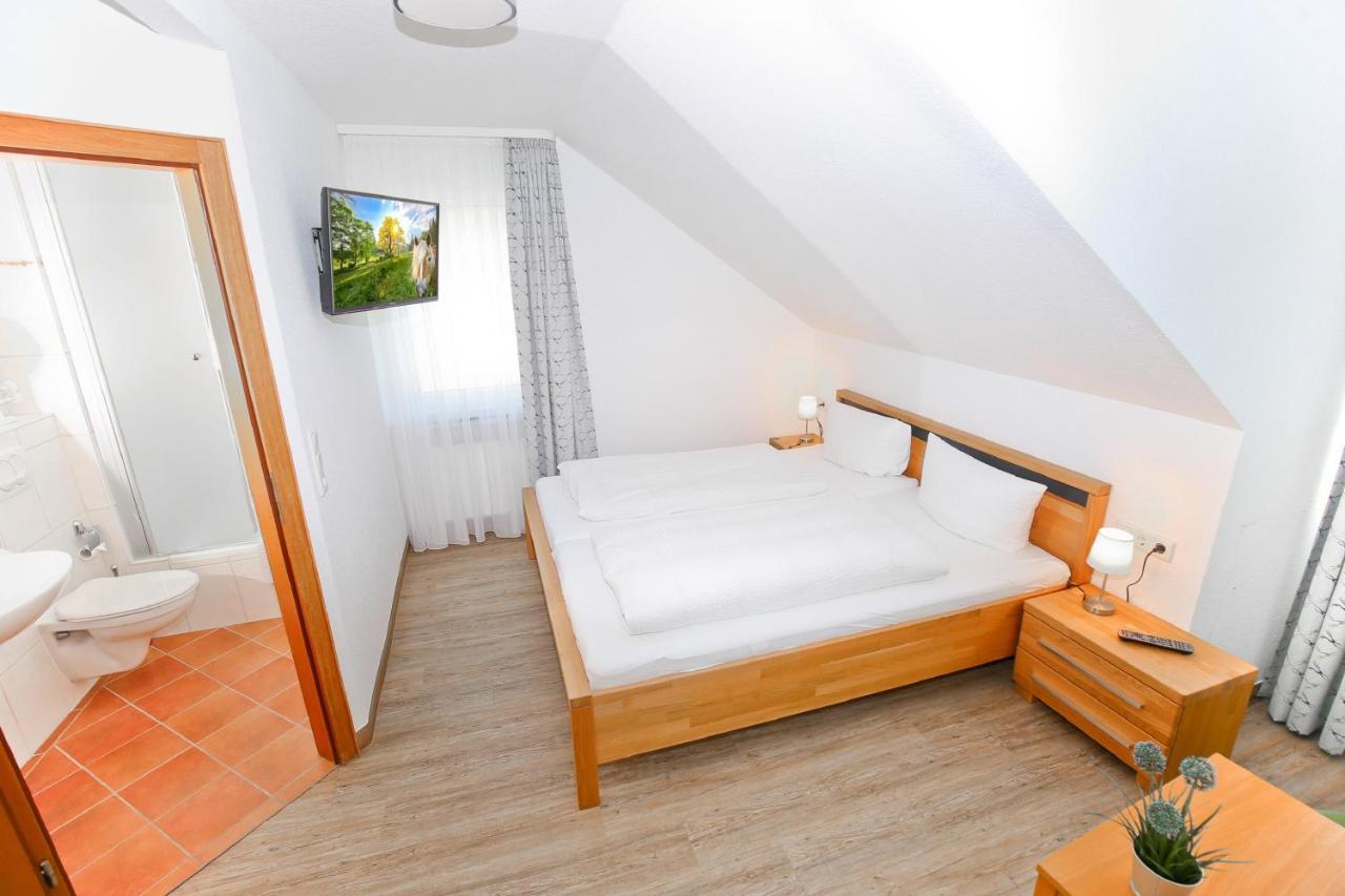 Bauernhofpension Hof Doedesberg Bad Berleburg Buitenkant foto